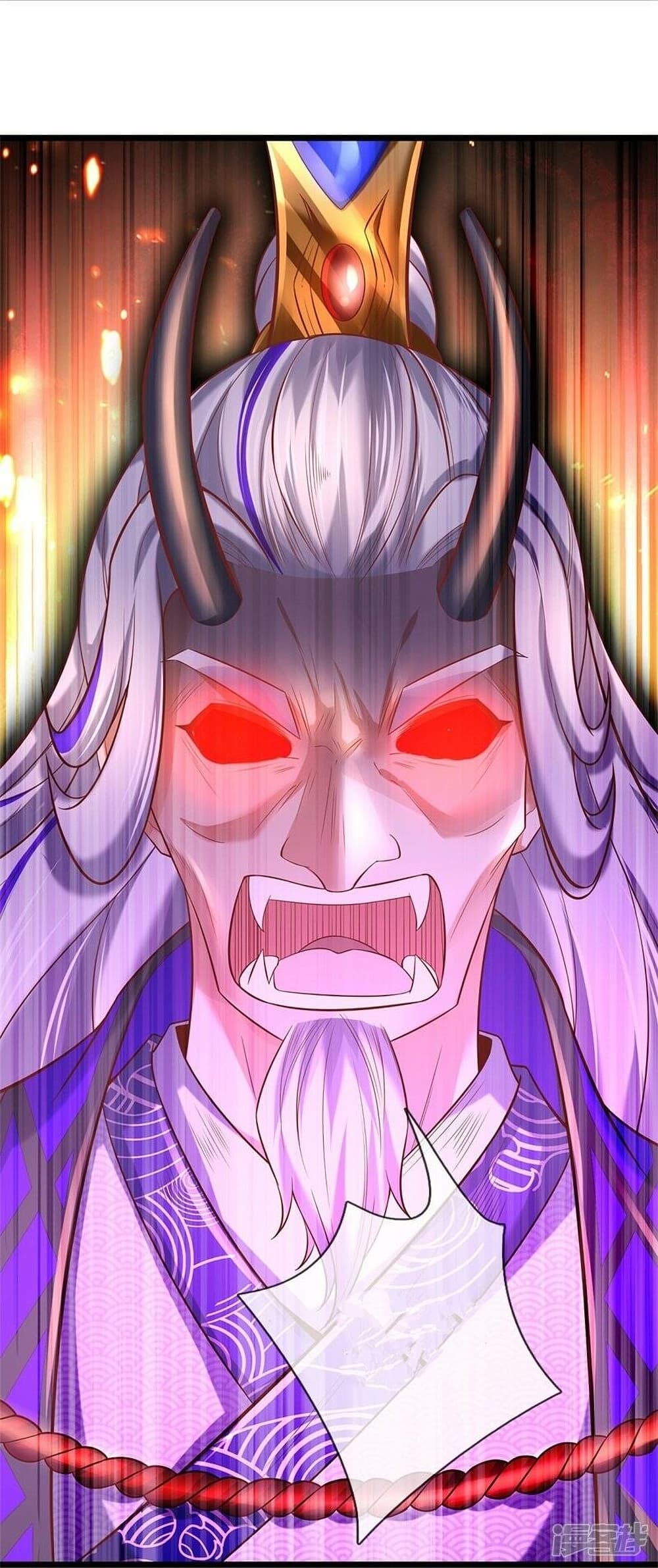 Sky Sword God ตอนที่ 461 (18)